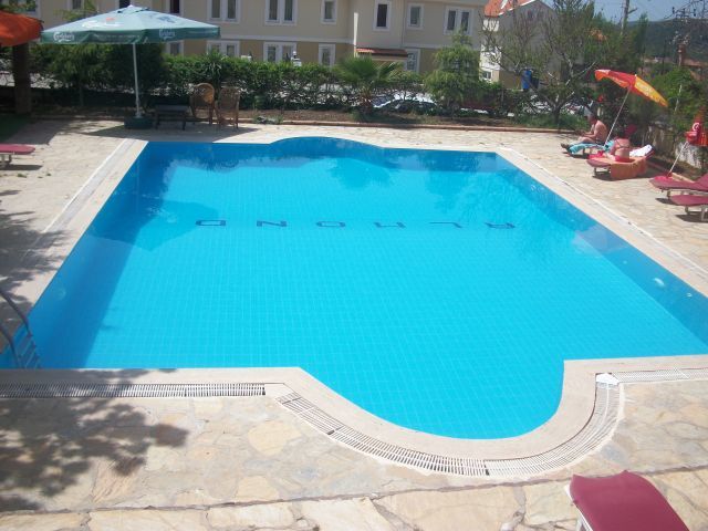 Garden Of Eden Hotel Oludeniz Exterior photo